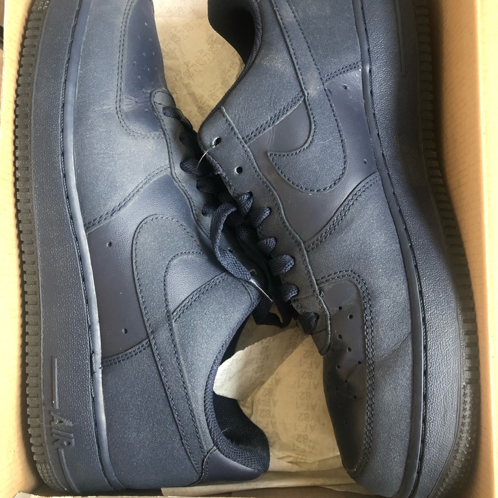 Air Force 1 ‘07